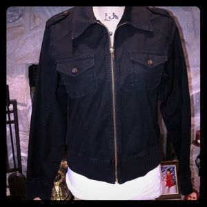 Zingara Black Jacket